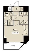 神奈川県横浜市西区戸部本町（賃貸マンション1K・2階・20.97㎡） その2