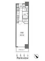 神奈川県横浜市神奈川区栄町（賃貸マンション1K・2階・30.09㎡） その2