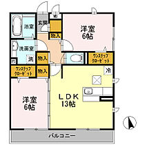 神奈川県横浜市港北区樽町3丁目（賃貸アパート2LDK・1階・60.41㎡） その2