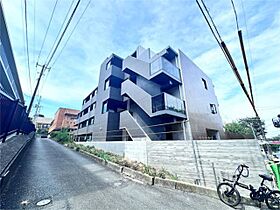 神奈川県横浜市西区老松町（賃貸マンション1DK・3階・30.15㎡） その1