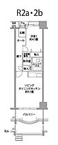 神奈川県横浜市神奈川区栄町（賃貸マンション1LDK・7階・37.52㎡） その2