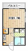 神奈川県横浜市南区井土ケ谷下町（賃貸マンション1K・3階・21.24㎡） その2