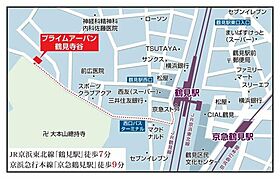 神奈川県横浜市鶴見区寺谷1丁目（賃貸マンション1K・3階・18.76㎡） その16