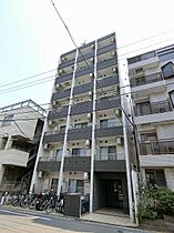 神奈川県横浜市中区本郷町1丁目（賃貸マンション1DK・6階・33.47㎡） その1