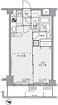 神奈川県横浜市港北区北新横浜2丁目（賃貸マンション1LDK・5階・41.30㎡） その2