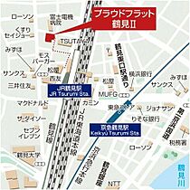 神奈川県横浜市鶴見区豊岡町（賃貸マンション1K・10階・21.11㎡） その18