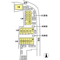 神奈川県横浜市港北区篠原町（賃貸アパート1K・3階・25.11㎡） その4