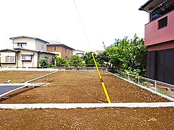 物件画像 南金目・開発分譲地全４区画