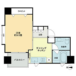 四ツ谷駅 13.5万円