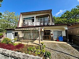 物件画像 森を眺めるキッチンの家・不動産屋ｎｏｏｋ