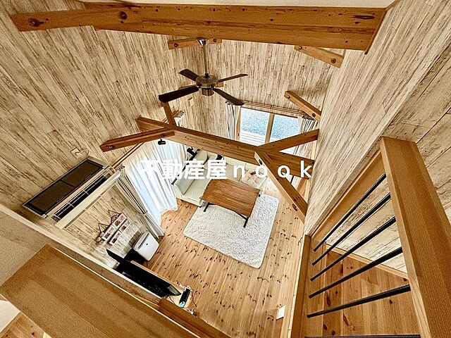 リビング/ダイニング 八戸市大字田面木字十文字平2-3