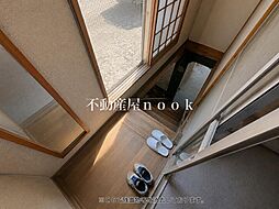 室内の画像
