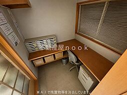 室内の画像