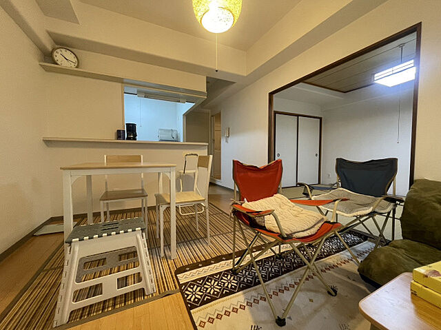 リビング/ダイニング