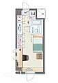 アルファコンフォート大手前3階12.9万円