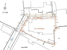 物件画像 水前寺4丁目　土地