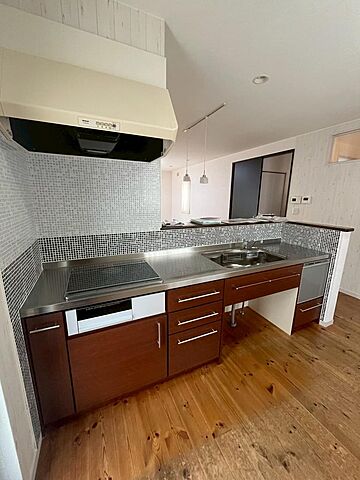 キッチン 菊池郡菊陽町光の森4丁目17-14