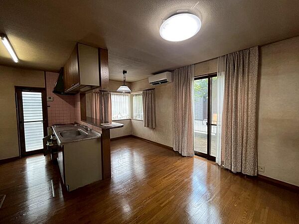 リビング/ダイニング