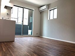 プレジャーコーポ五日市駅前 1階1Kのリビング/ダイニング