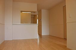 ヒュッゲ 1階1LDKのリビング/ダイニング