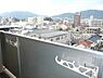 バルコニー：※他の部屋の写真です