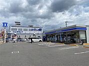 ローソン 広島コイン通り店（462m）