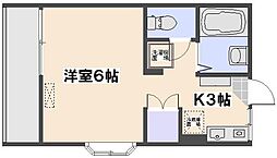 イースト殿山 1階