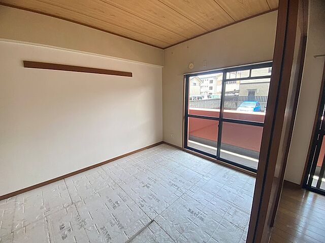 寝室