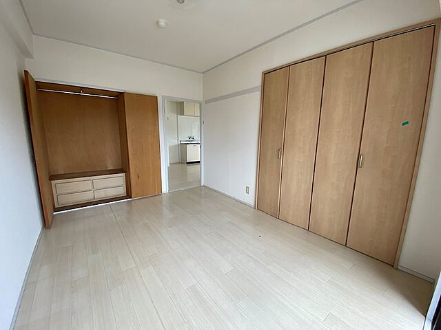 寝室