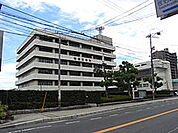 佐伯区役所（263m）