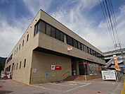 安芸五日市郵便局（77m）