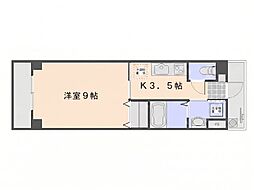 TYTハピネス 2階/203