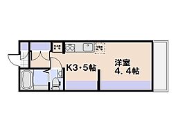 COLLINA隅の浜 2階
