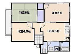 サンシティ C棟 2階/202