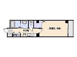 アルモニーB 3階/-