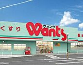 ドラッグストアWants（ウォンツ） 海老園店（257m）