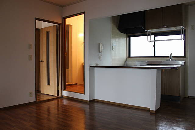 リビング/ダイニング