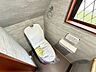 トイレ：トイレを2ヶ所備え、忙しい朝の時間帯や来客時にも便利な住まいです♪