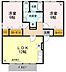 間取り：間取り図