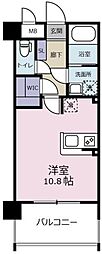 Proud-g幸町三丁目 ワンルームの間取図画像