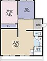 グリーンプラザ14階3.9万円