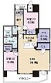 アルファステイツ佐古一番町4階13.5万円