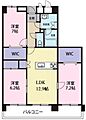 LaLuce南昭和5階11.0万円