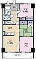 マイム213階6.6万円