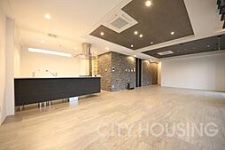 Proud-g蔵本 801 8階3LDKのリビング/ダイニング