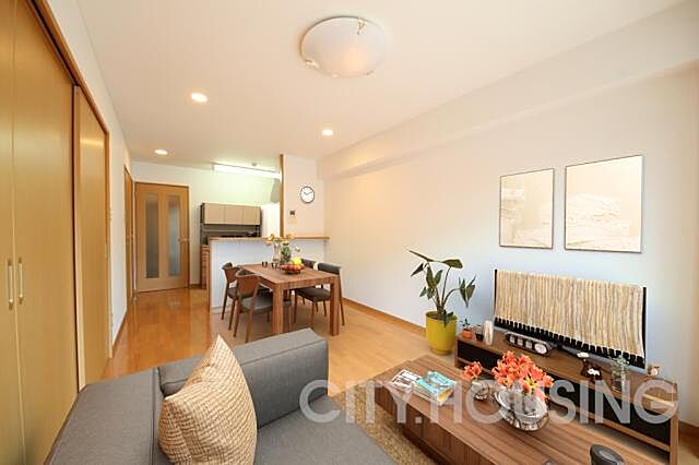 リビング/ダイニング