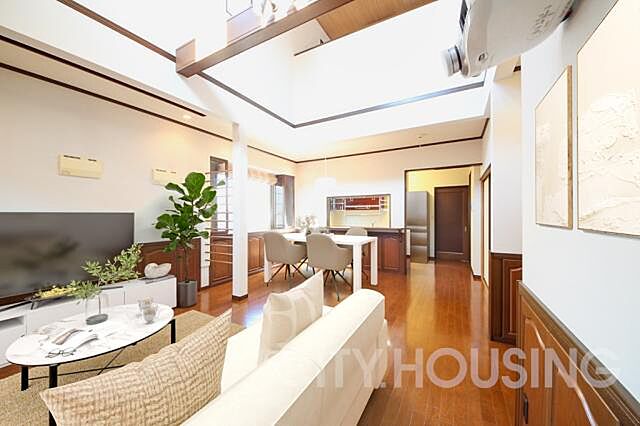 リビング/ダイニング