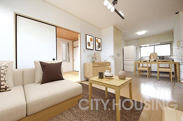 リビング/ダイニング