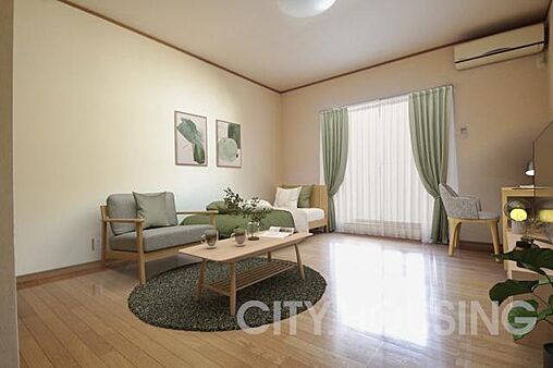 リビング/ダイニング