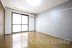 ドミール古川 C棟 101 1階1DKのリビング/ダイニング